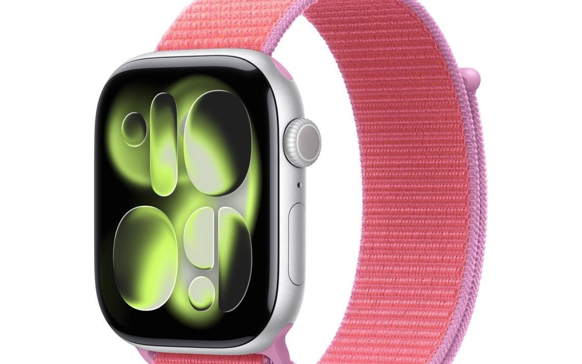 苹果上新！iPhone 17e配件及Apple Watch表带多色登场