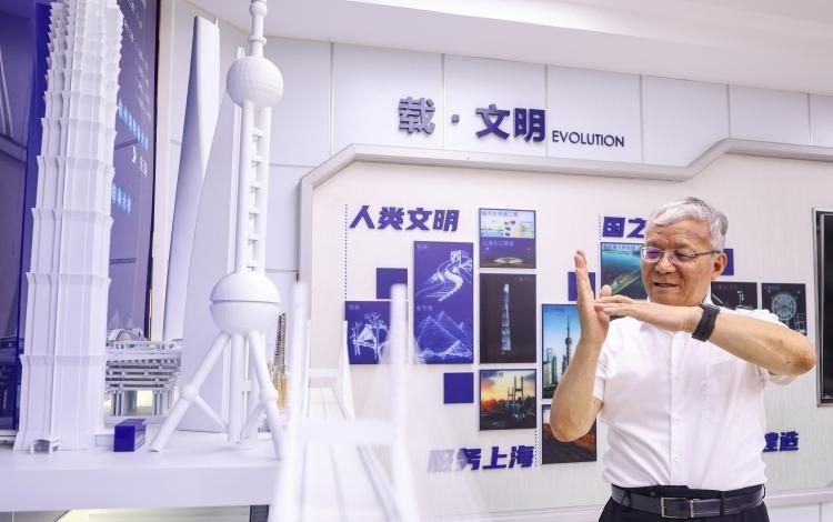上海科技功臣吕西林：研发结构抗震新技术，让高层建筑更安全