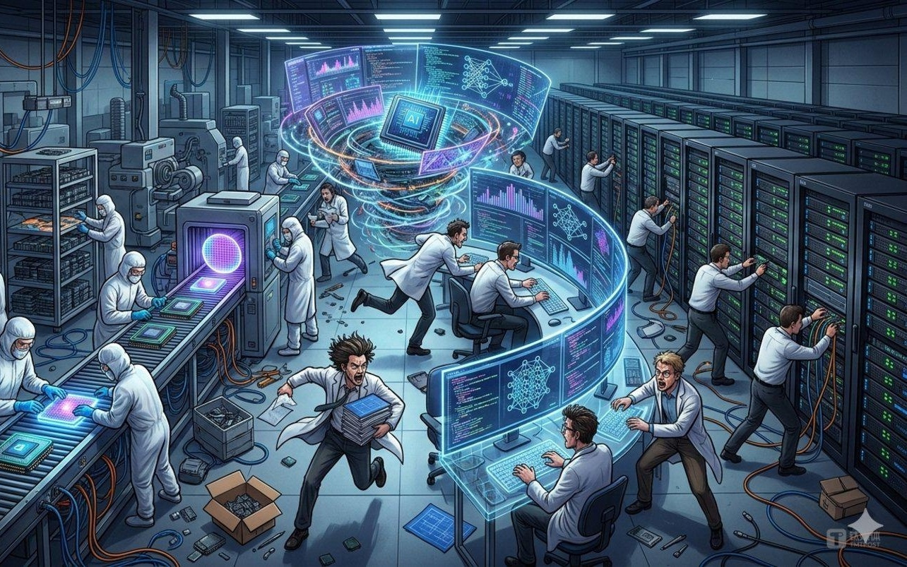 OpenAI和英伟达，终究还是到了这一步｜AGI焦点