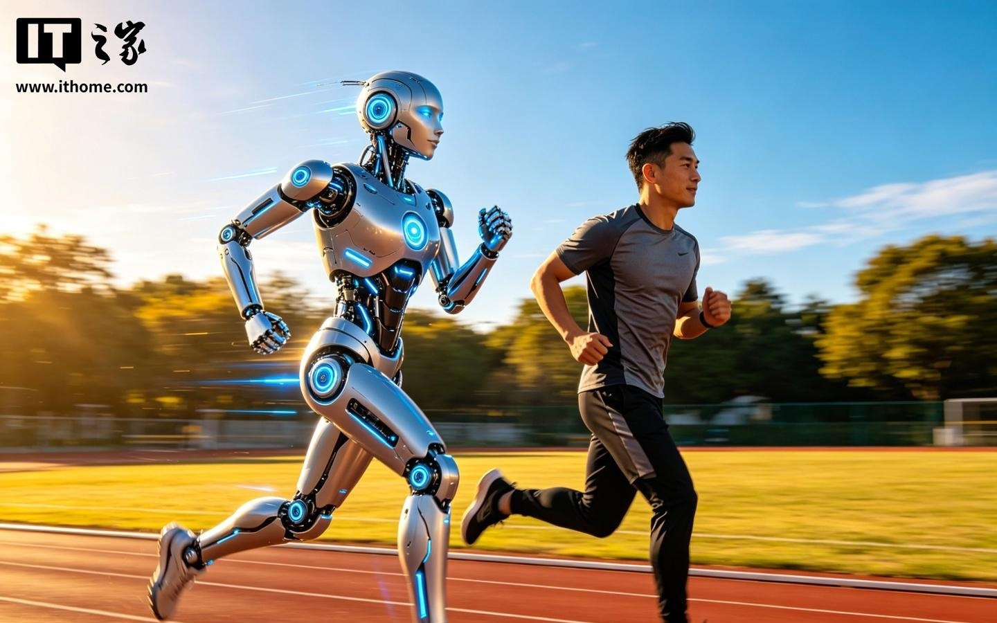 2026人形机器人半程马拉松完成全流程全要素测试活动