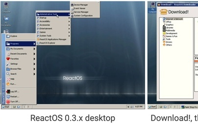 开源版Windows系统ReactOS诞生30周年！未来开发重点公布
