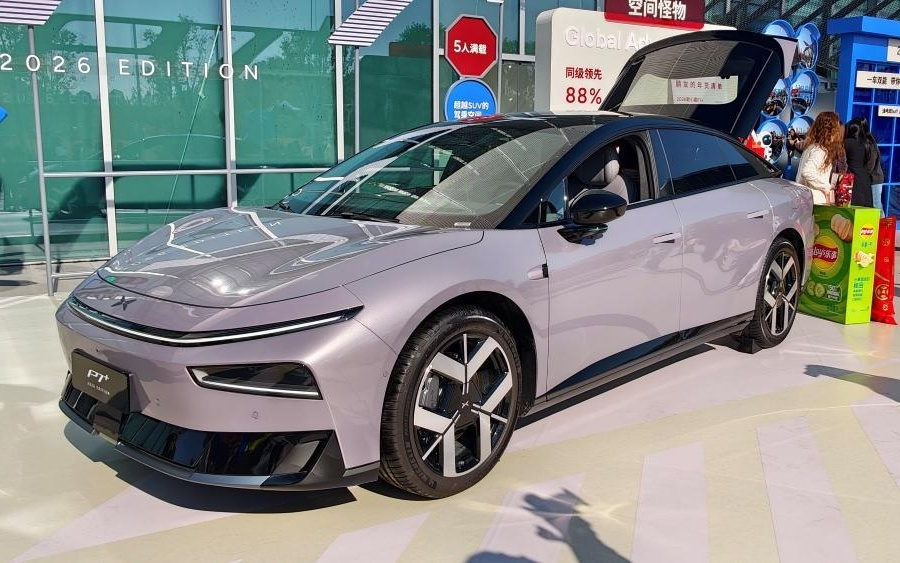 17.68万起售！何小鹏一口气发了4款车，今年还有四款全新SUV