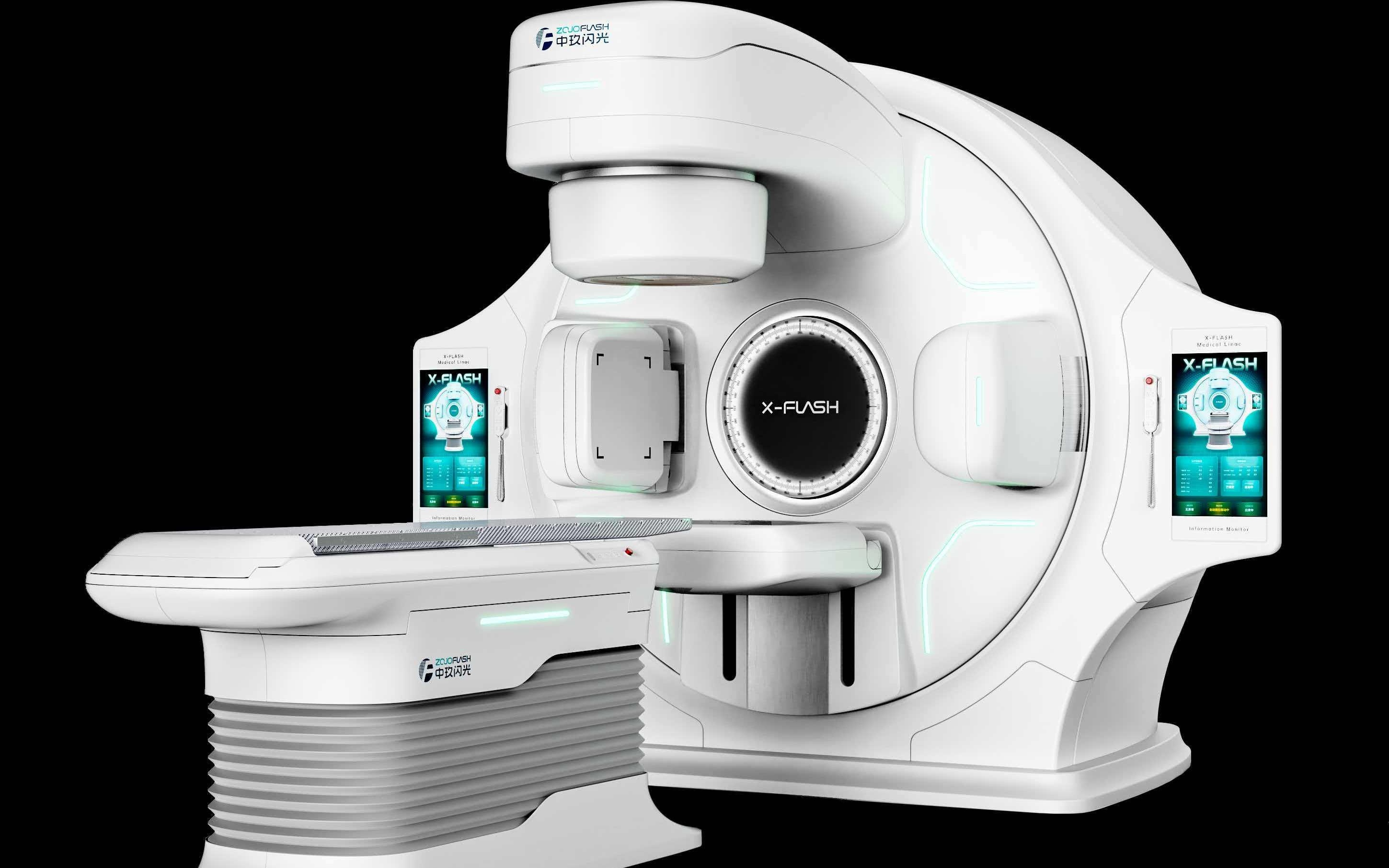 长虹中玖“闪”电突围，国产高端放疗设备抢占全球高地