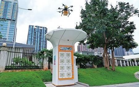 解决飞行器“失控”“失明”难题