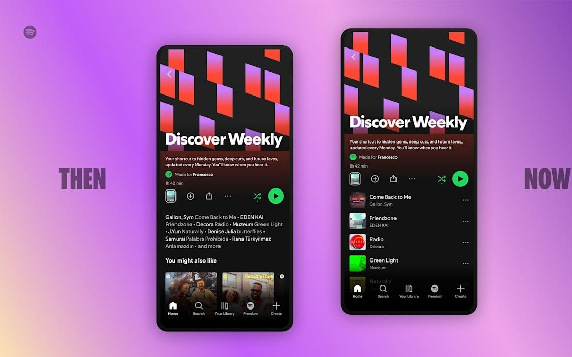 Spotify 发布“史诗级更新”：免费用户也能随意搜索、播放歌曲