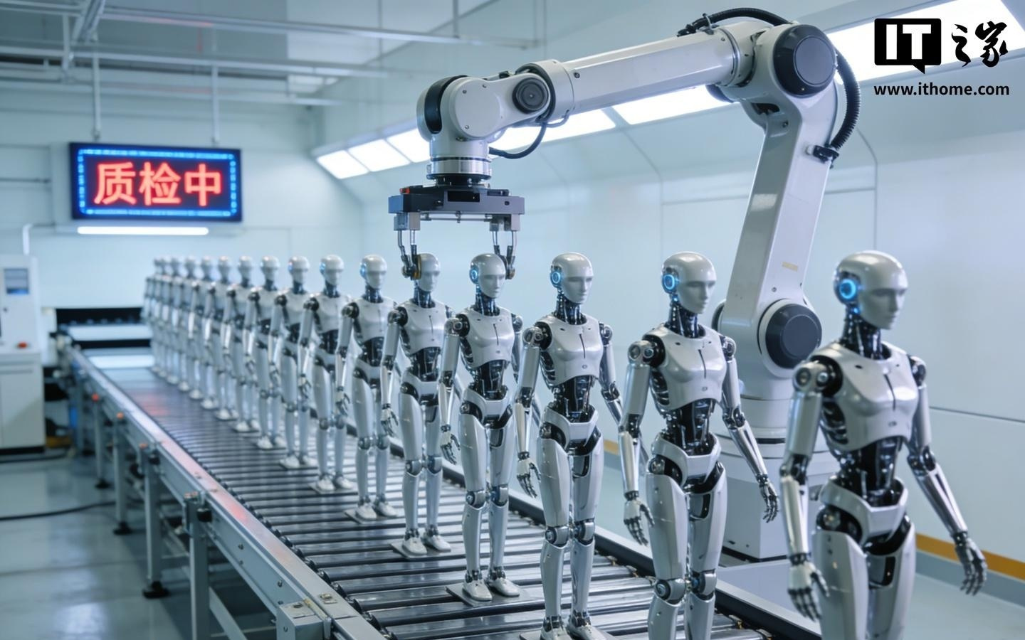 IDC预测：2026年全球智能机器人硬件市场规模将接近300亿美元