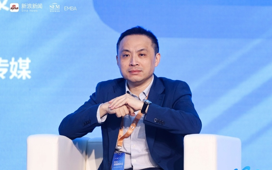 2025AI红利爆发！新智元创始人与5位清华系大咖「探索对话」