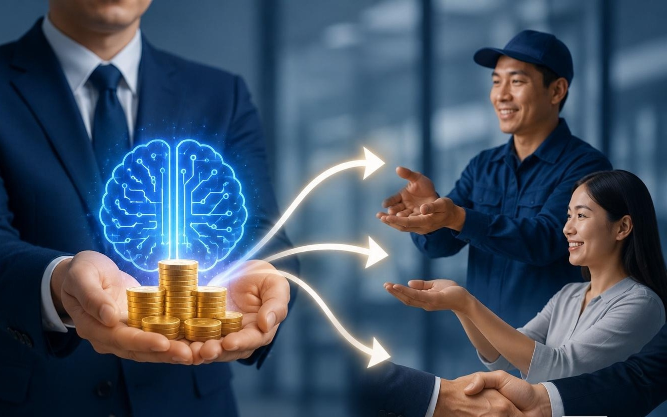 韩国劳动部长呼吁科技巨头分享AI超额利润，以缩小社会贫富差距