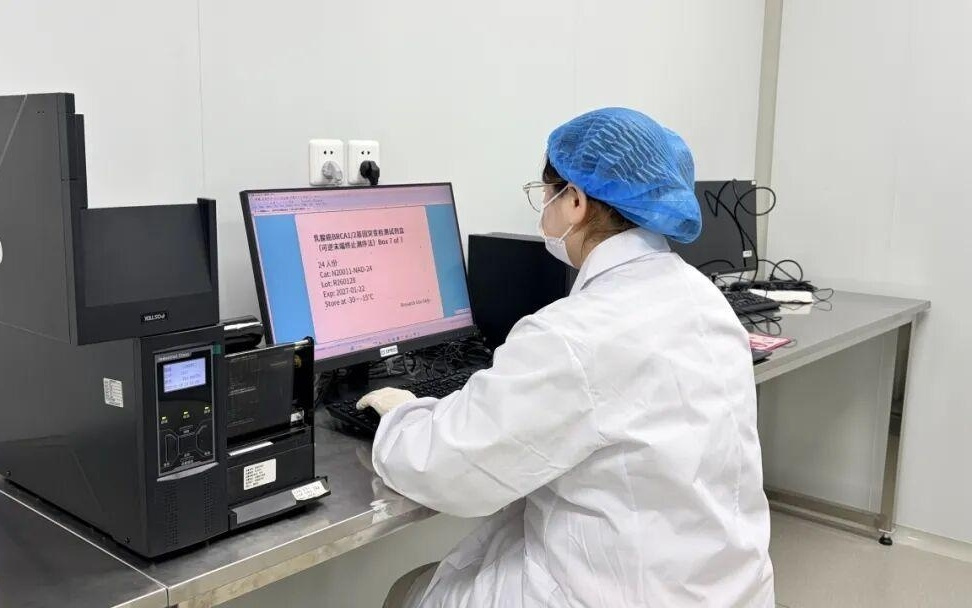 精准医疗普惠化！嘉定企业研发的基因测序仪获批