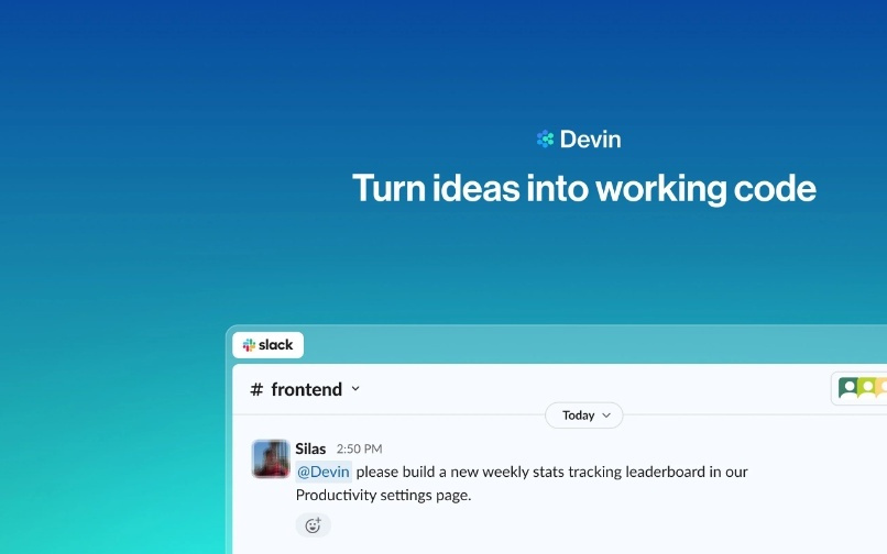 银行业首家，高盛将试点全球首个 AI 程序员 Devin