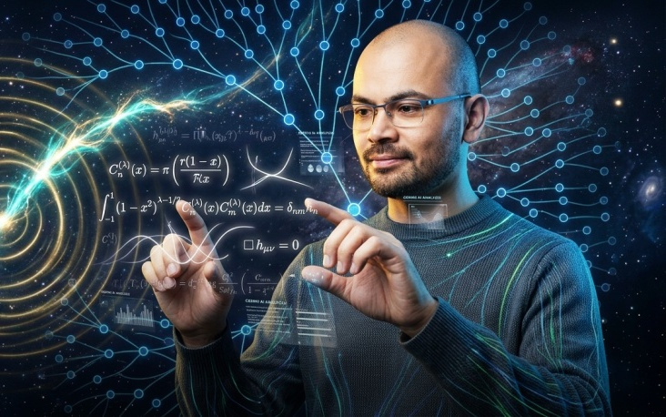 刚刚，Gemini攻克「宇宙弦」终极难题！AI科学家最优雅解法震撼物理学