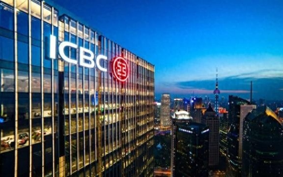 “热带雨林”中的金融活水，“模速空间”里的工行力量