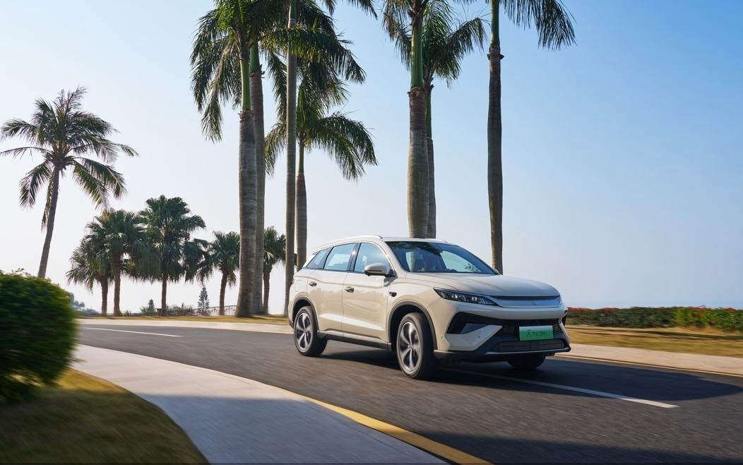 限时11.98万元起，比亚迪宋Pro DM-i 220km上市