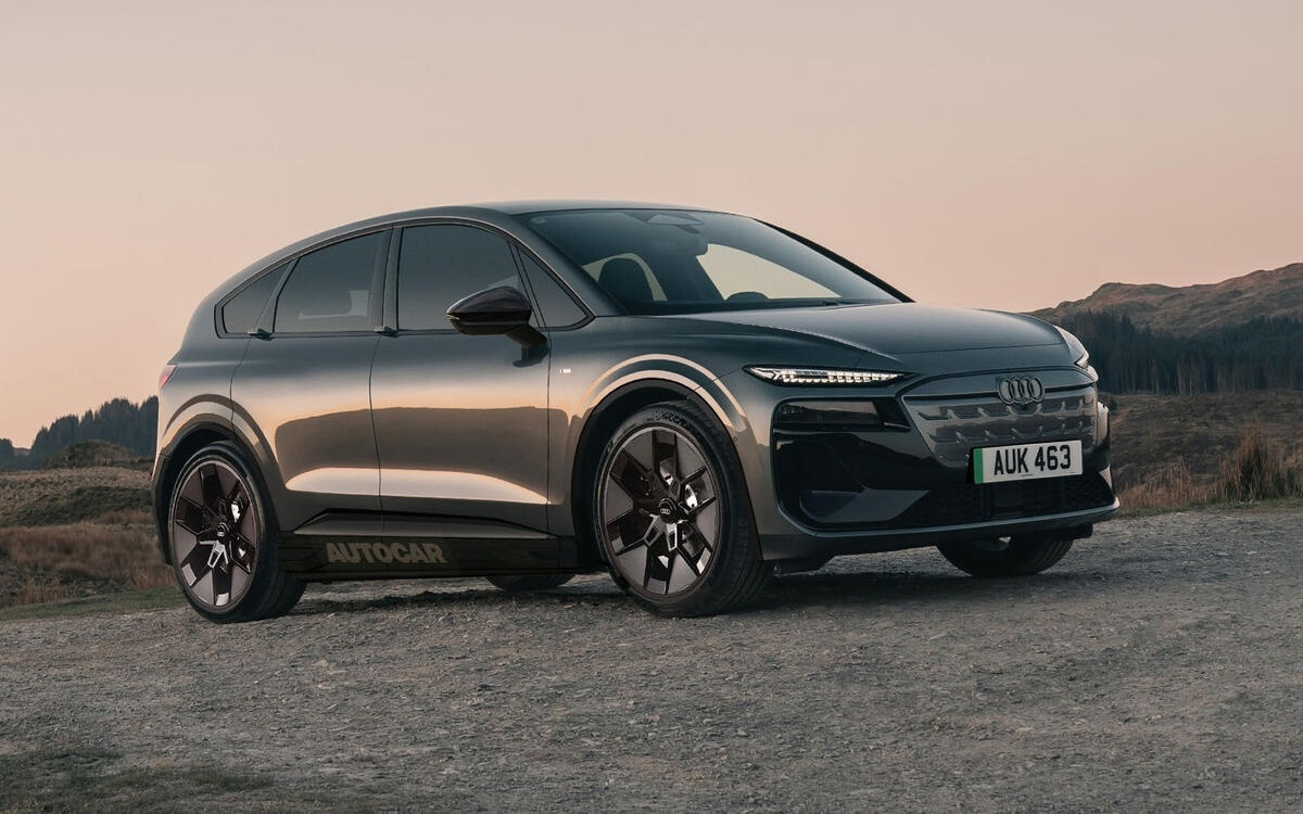 奥迪将重启A2之名，打造突破界限的全新纯电掀背车