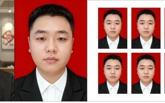 手機就能拍！派生萬物"AI證件照"一鍵搞定考試/證件照