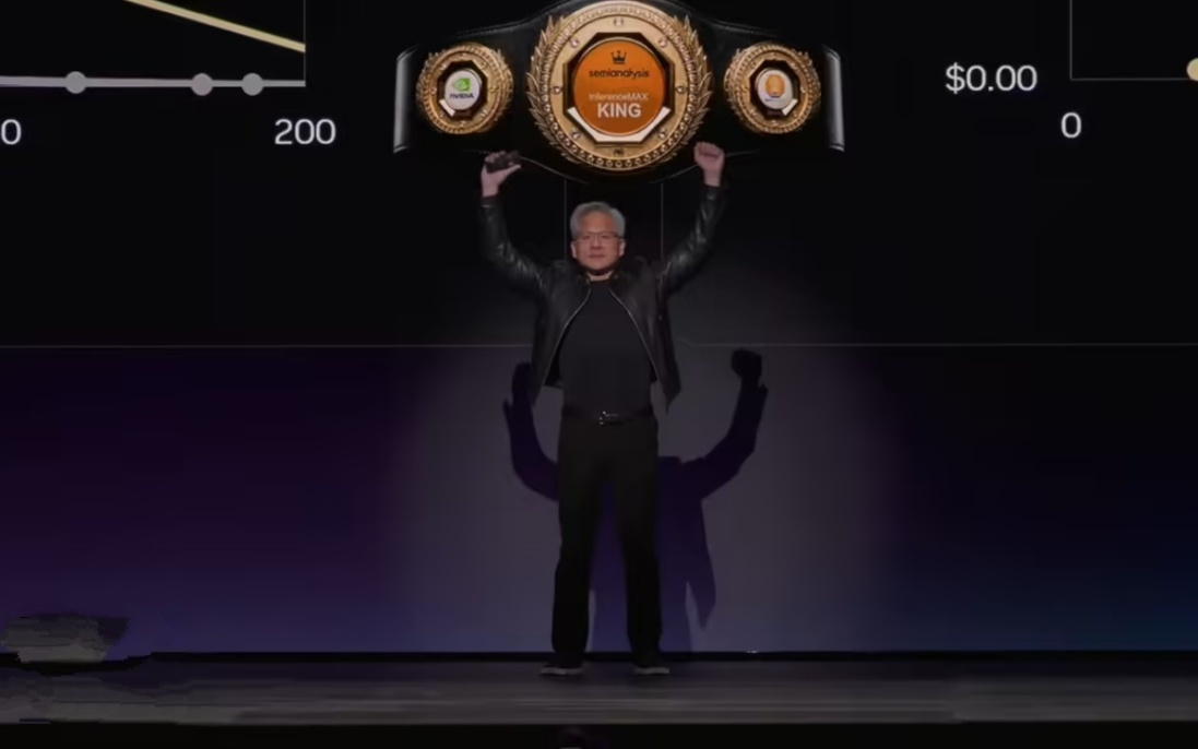 英伟达GTC大会聚焦AI技术发展，黄仁勋称Token为AI时代基础单元