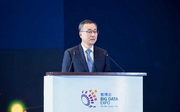 中国移动副总经理张冬：创新数据引擎，激活产业动能