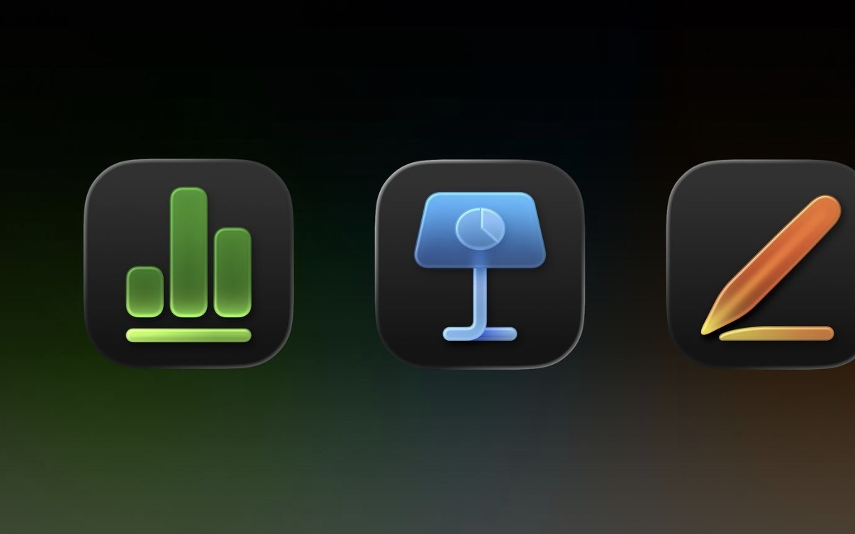 苹果macOS版iWork停更,用户需下载Apple Creator Studio版