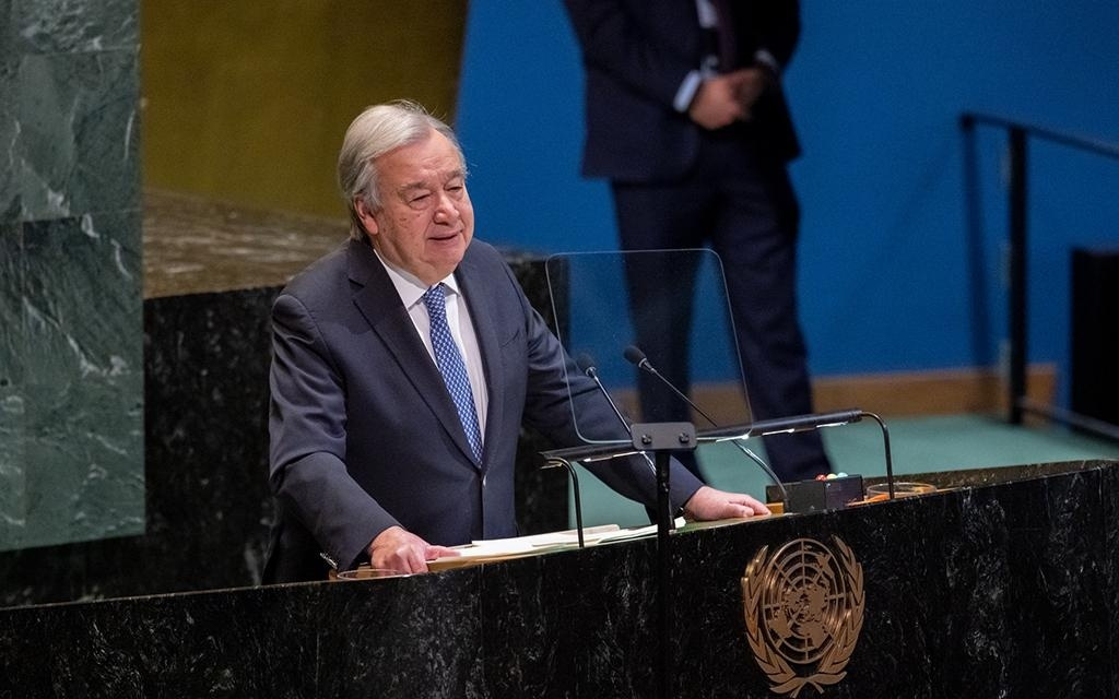 一周图片｜天眼破译深空之谜，今年我国首台核电机组开工建设