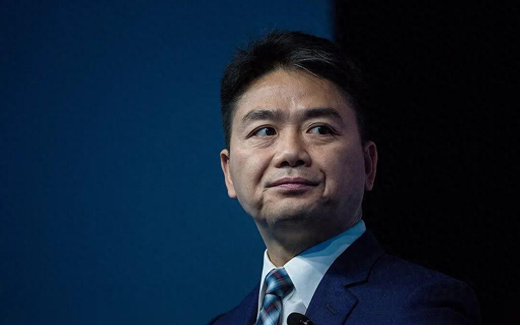 刘强东，又出手了