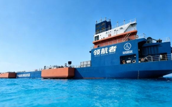 我国首次！中船七〇四所助力长征十号箭体回收任务圆满完成