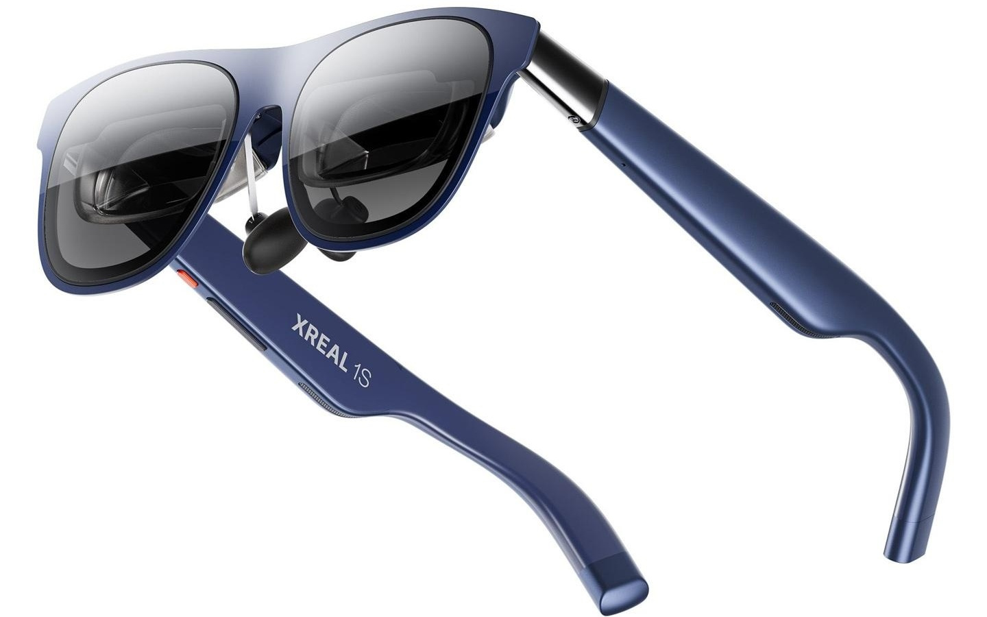 XREAL 1S AR眼镜发布，全球首搭内容2D→3D自动转换