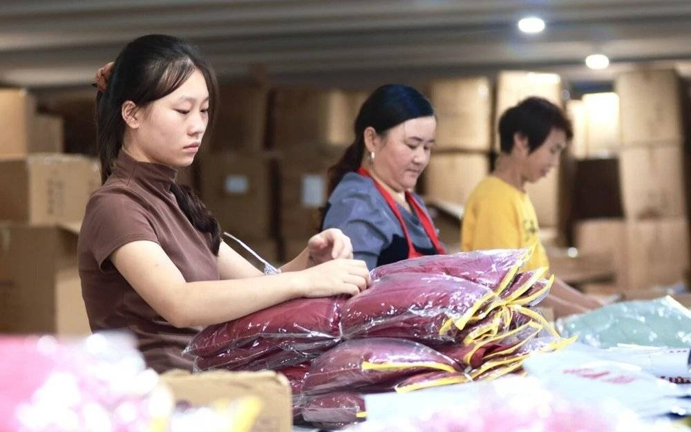 用中国供应链，再造一个拼多多