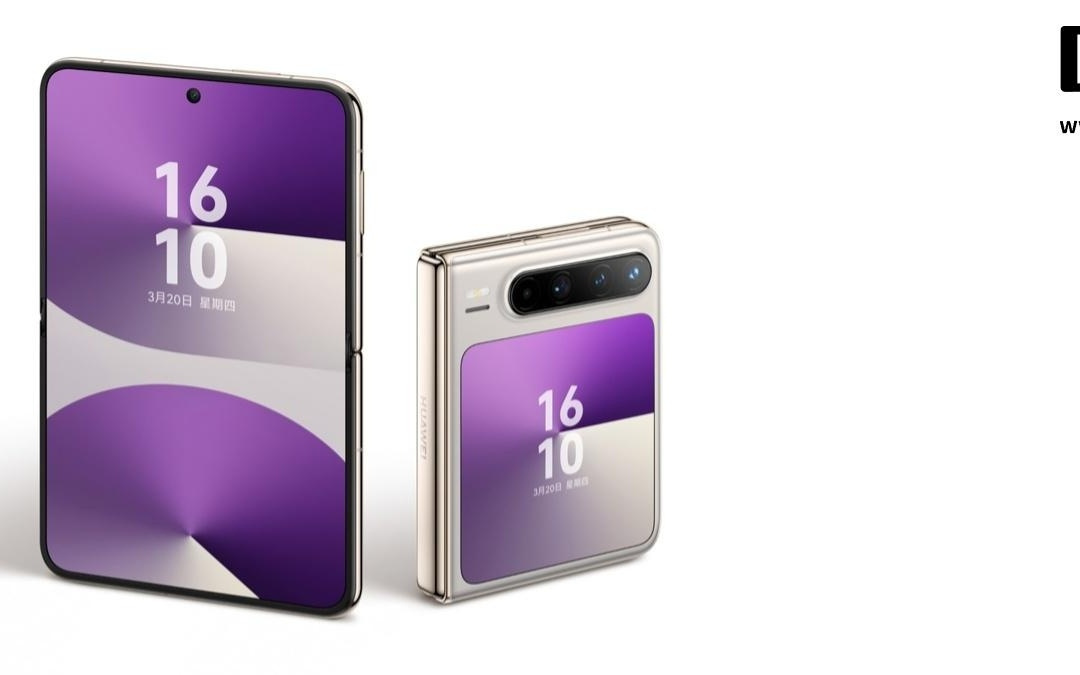 曝华为Pura X阔折叠手机激活销量超百万，二代机型在路上