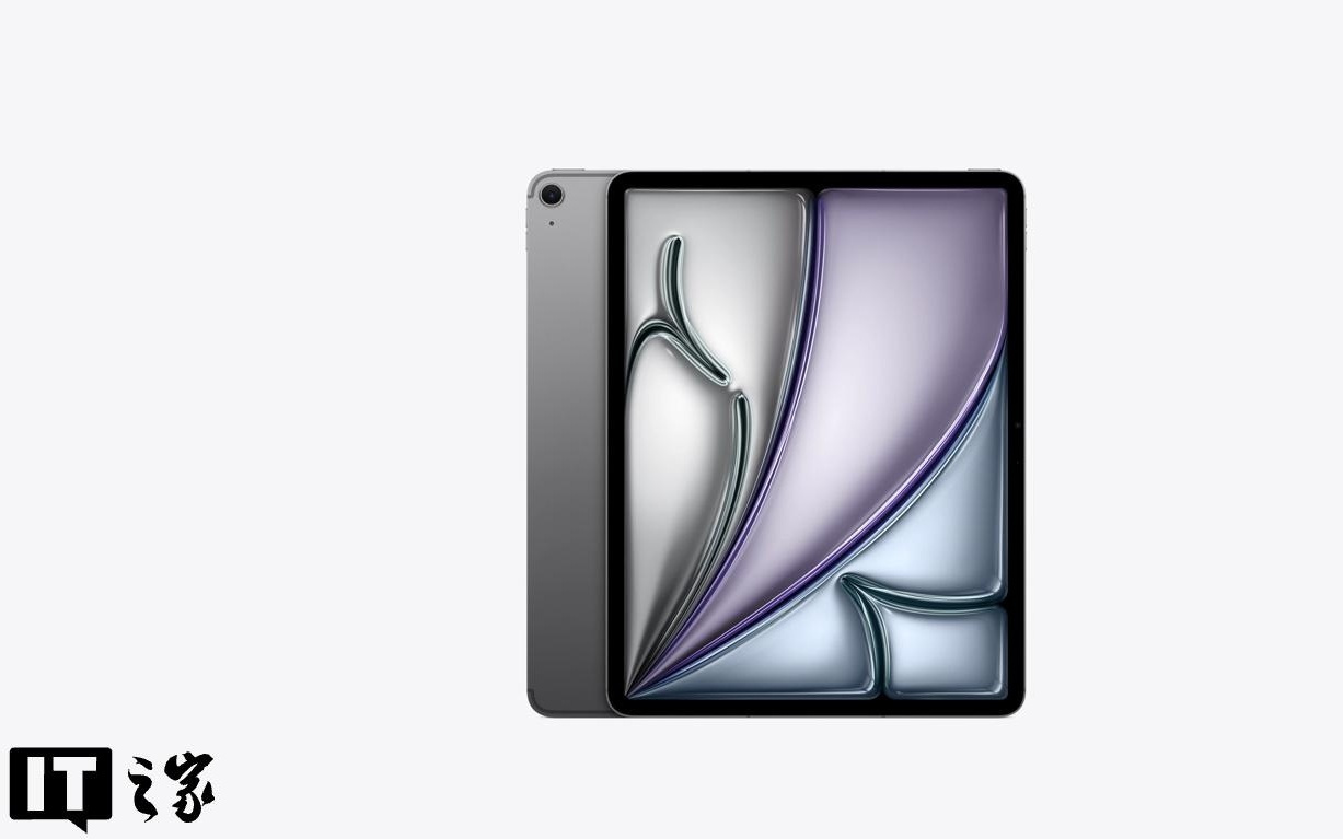 苹果M4 iPad Air跑分出炉:单核持平iPad Pro,多核略逊10%