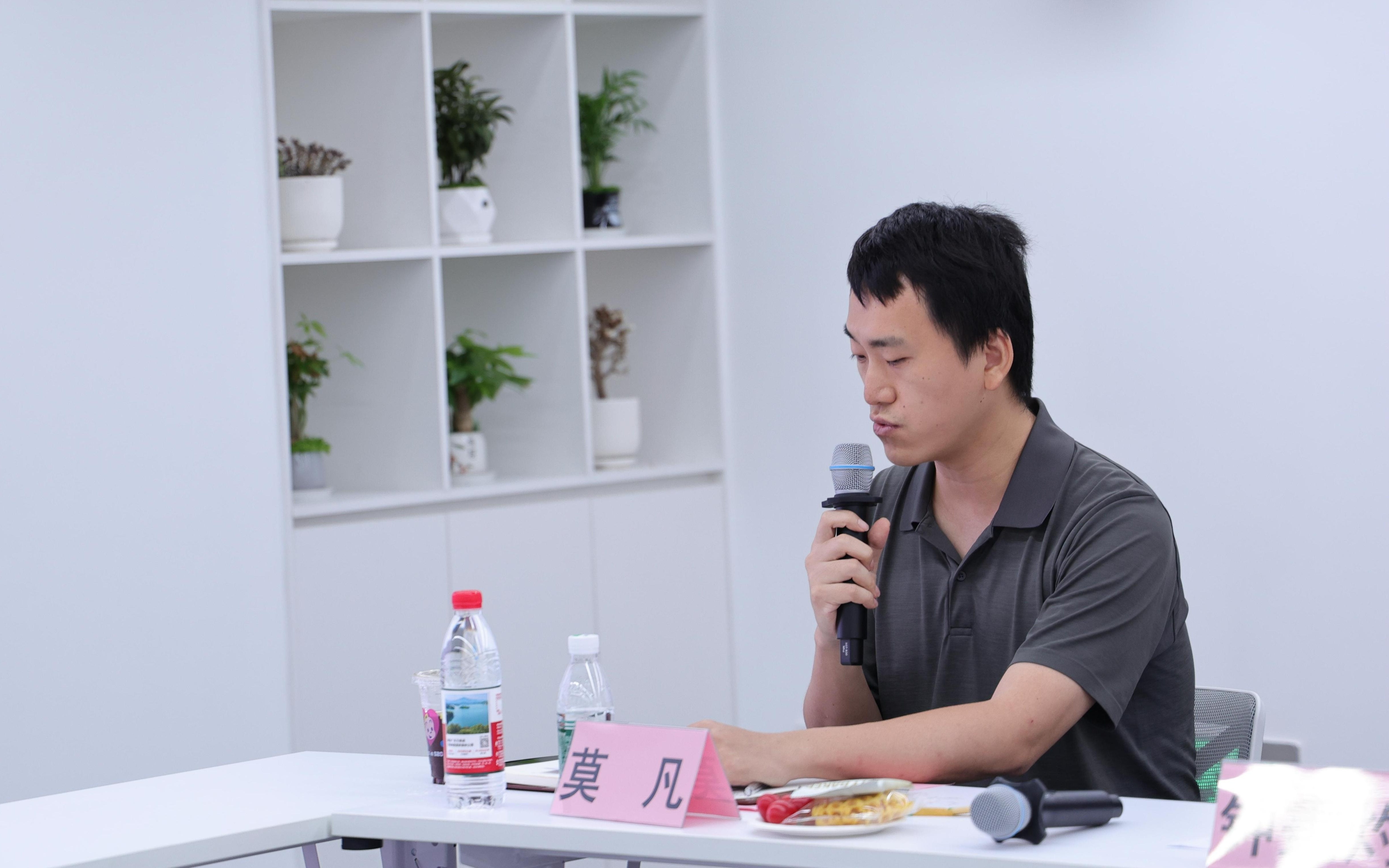 联合实验室莫凡：加强智能体行为过程管控，建立可追溯机制