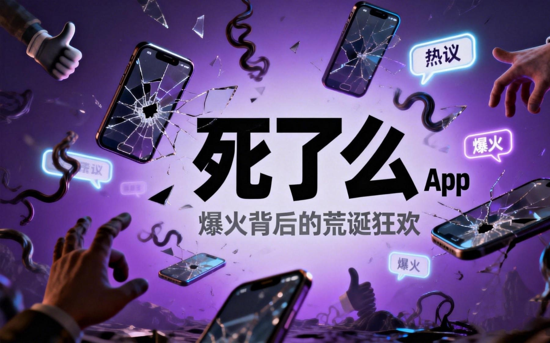 “死了么”App3天估值翻10倍：命中1.25亿独居人口刚需，是迅速崛起还是马上被遗忘？