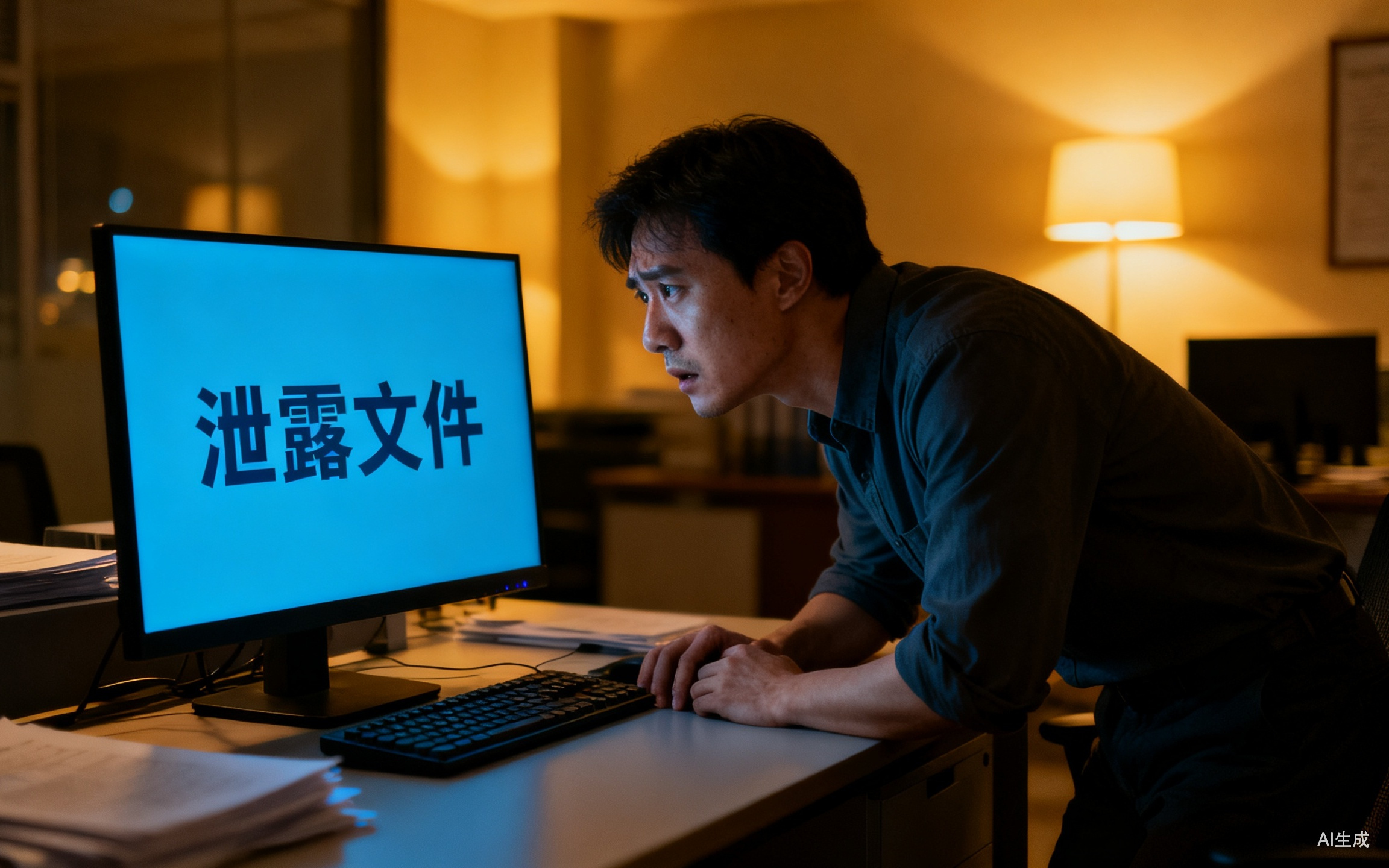 当Anthropic的安全人设崩塌:一场被泄露戳穿的生存游戏