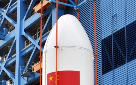 长八火箭成功发射千帆星座第七批组网卫星