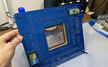 技术爱好者打造U盘：餐盘大小仅存128字节，采用古早磁芯存储器