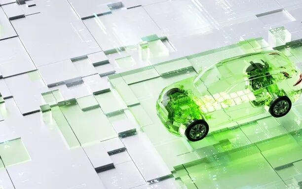 绿动未来丨让新能源汽车产业在碳足迹绿道“狂飙”