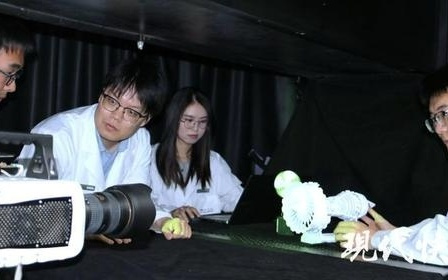 普通相机拍出超高速3D大片！南理工团队突破成像极限
