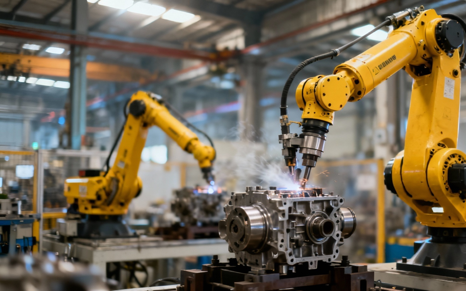 看懂日本工业，从一台工业机器人开始