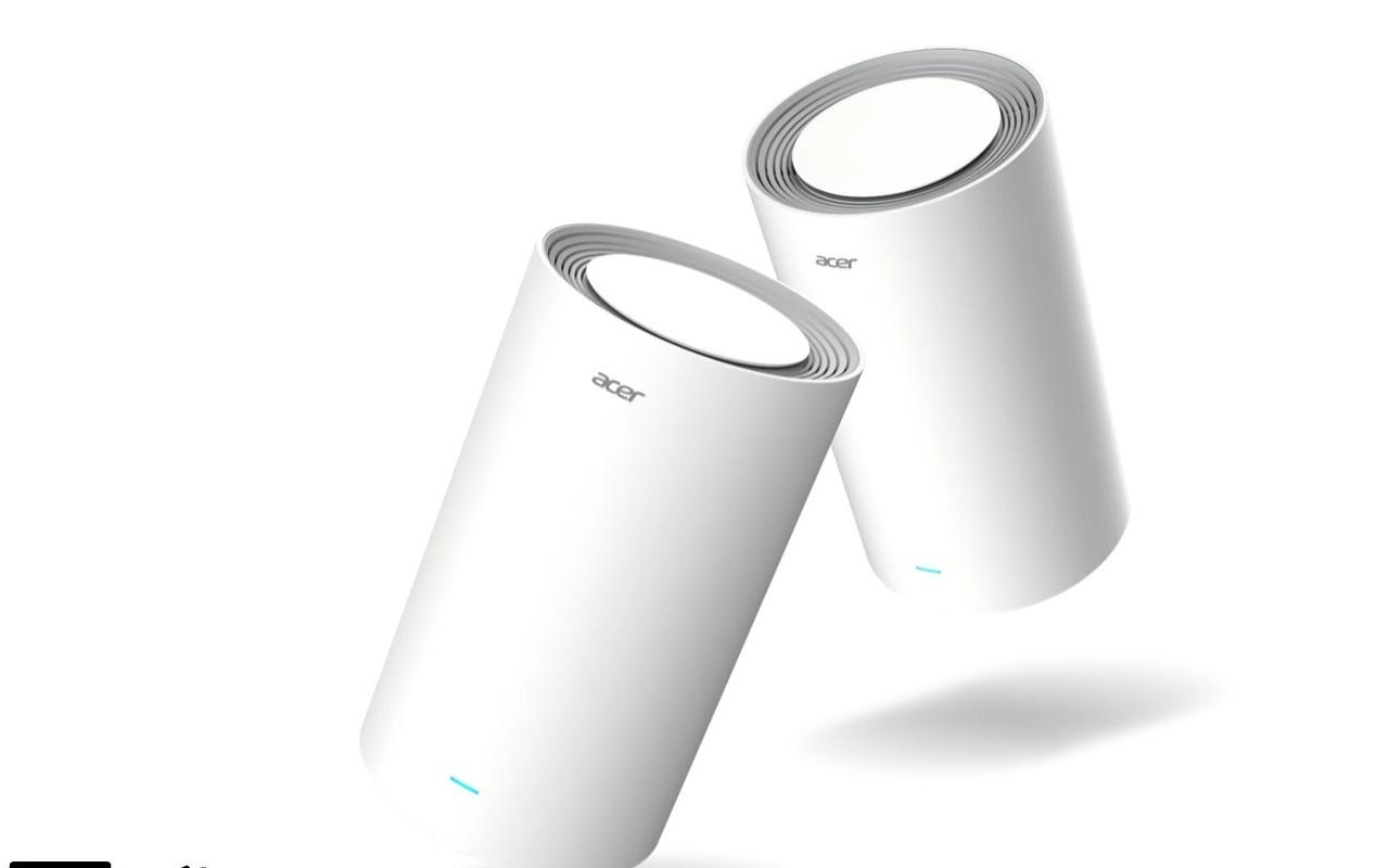 宏碁CES 2026：5G CPE、双频/三频路由器、随身Wi-Fi...