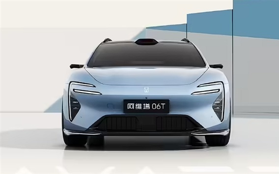 首发搭载华为新一代激光雷达 阿维塔06T确认劳动节前后上市