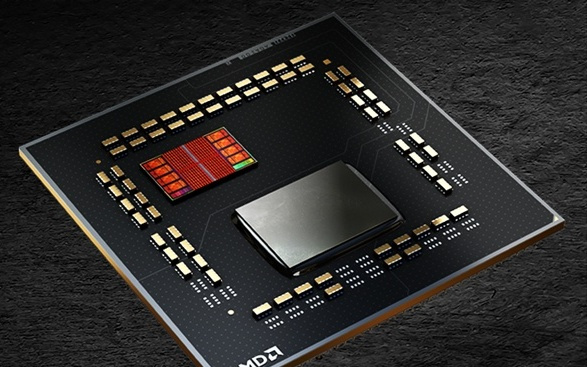 5800X3D真的回来了！AM4十周年纪念版包装曝光：规格不变Q2开售