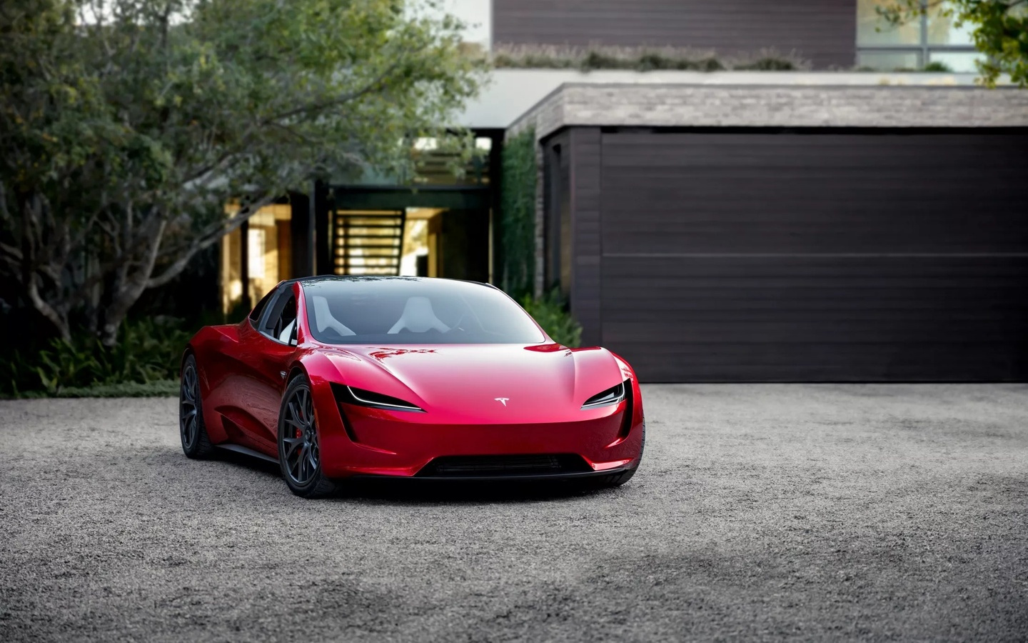 特斯拉座椅专利曝光：一体化碳纤维框架，有望应用于Roadster跑车