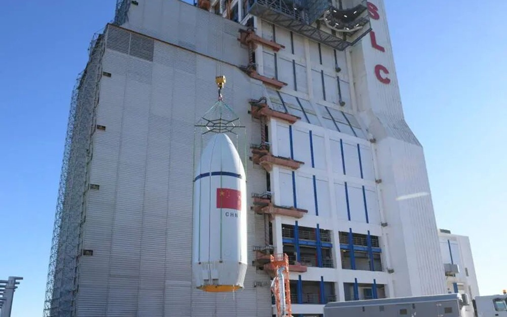 能适应低温阈值-30℃，长六甲成功发射卫星互联网低轨15组卫星