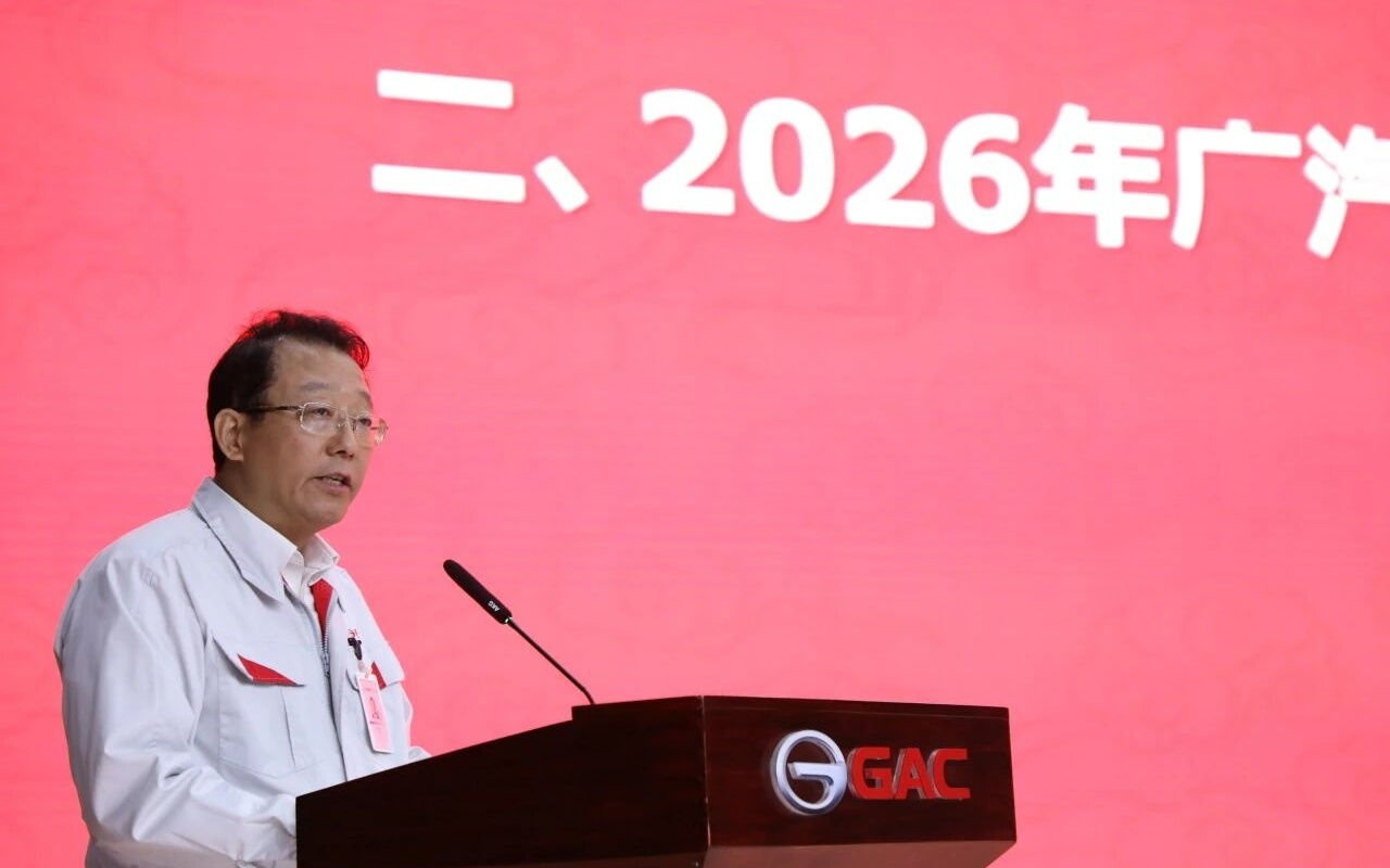 不止汽车!专访广汽冯兴亚:为自动驾驶立法、给氢能定标、建老人友好出行生态