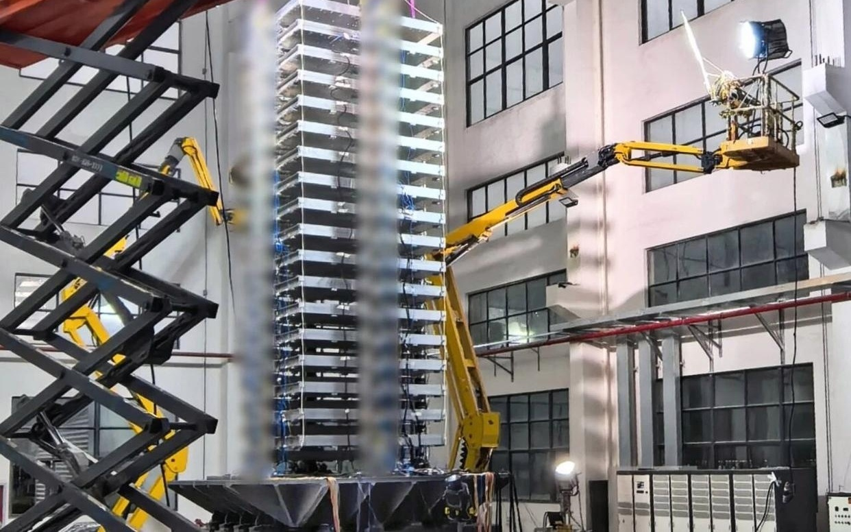 格思航天成功完成“一箭36星”卫星组合体全流程试验验证