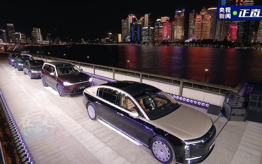 余承东疯狂剧透：明年五界至少发12款新车！首款MPV和问界6系都要来了