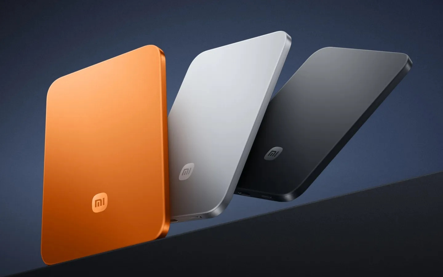 小米5000mAh金沙江磁吸充电宝更多配色公布：还有橙色、黑色