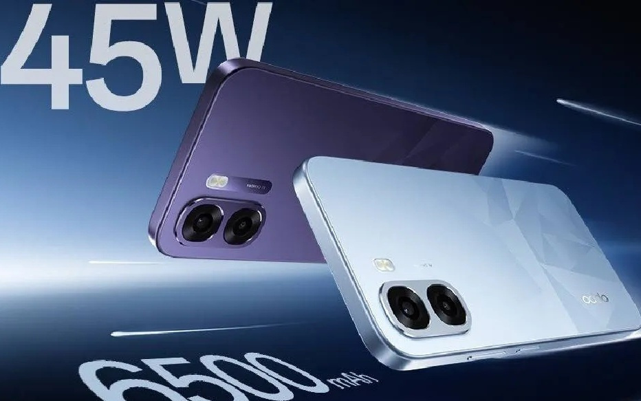 OPPO K14x 5G手机海外发布，配置与售价全曝光