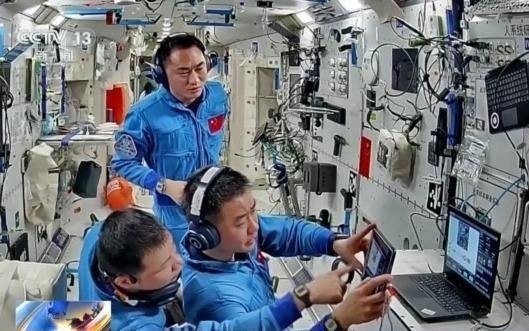 “太空出差”渐入尾声 神舟二十号乘组完成了这些任务