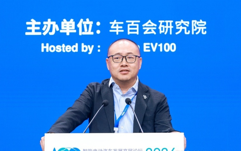 地平线余凯：从智驾到座舱、芯片到软件，我们要成为全覆盖玩家