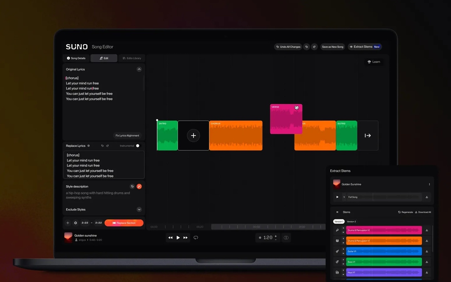 AI音乐平台Suno付费用户超200万，年入3亿！
